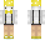 yellow mushroom