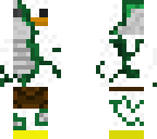 zombie chickman
