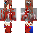 zombie girl
