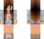 3pixelarmed school girl