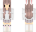 a chibi easter