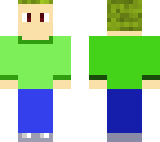 a human boy