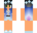 aph with skirt