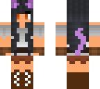 aphmau as a meif'wa