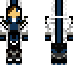 assassin boy blue
