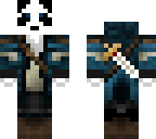 assassin panda