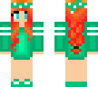 autumn girl