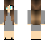 base girl skin