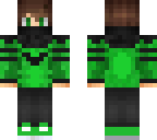 batman green