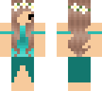 beach girl