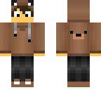 bear boy