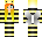 bee girl