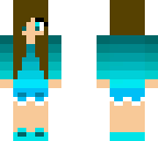 being blue