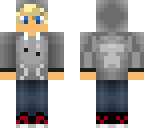 blonde boy
