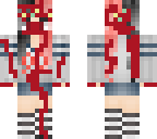 bloody