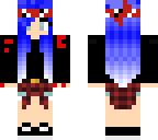bloody bandana girl