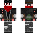 bloody raider