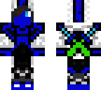 blue asassin