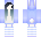 blue bunny