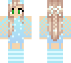 blue cutie