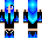 blue fire
