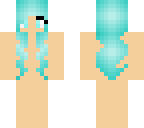 blue hair base