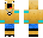 blue john cena