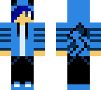 blue pika boy