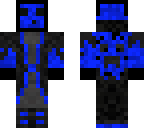 blue slime