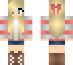 bow girl