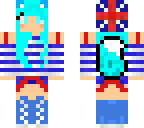 british cat girl