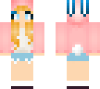 bunny hoodie edit