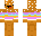 cake burgur