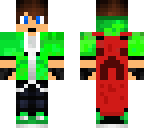 cape skin