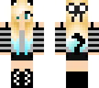 cat girl edit