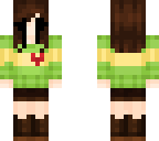 chara jumpscare