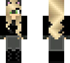 chat noir girl