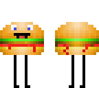 cheese burger