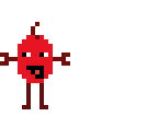 cherry man