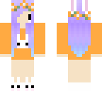 chibi bunny girl -easter-