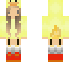 chibi chick princess