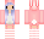 chibi easter