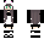chibi panda