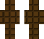 chocolate man