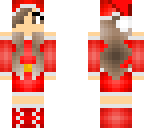 christmas girl