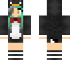 classy penguin