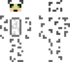 clouded leopard boy