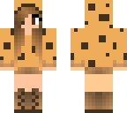 cookie hoodie