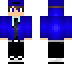 cool blue boy 3