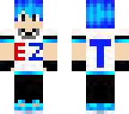 cool blye guy
